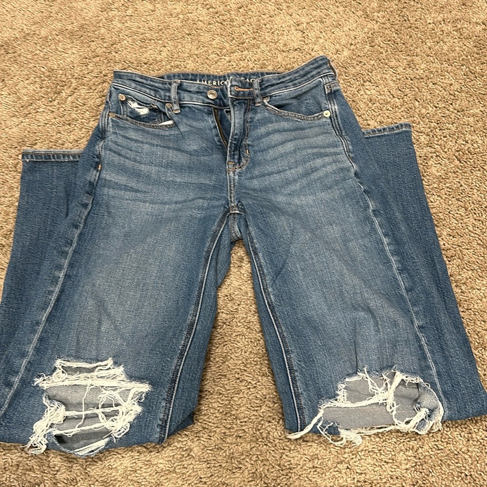 American eagle waist 00 length regular
